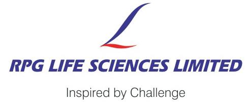 RPG Life Science Ltd
