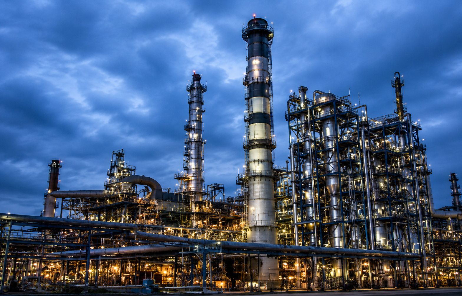 Industrial factories