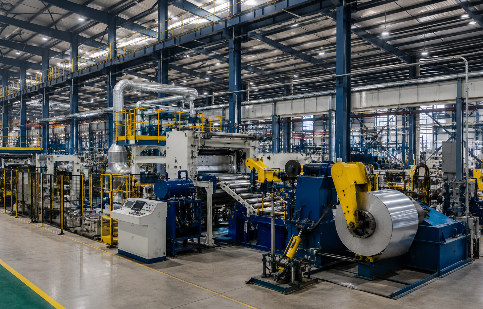 Manufacturing units