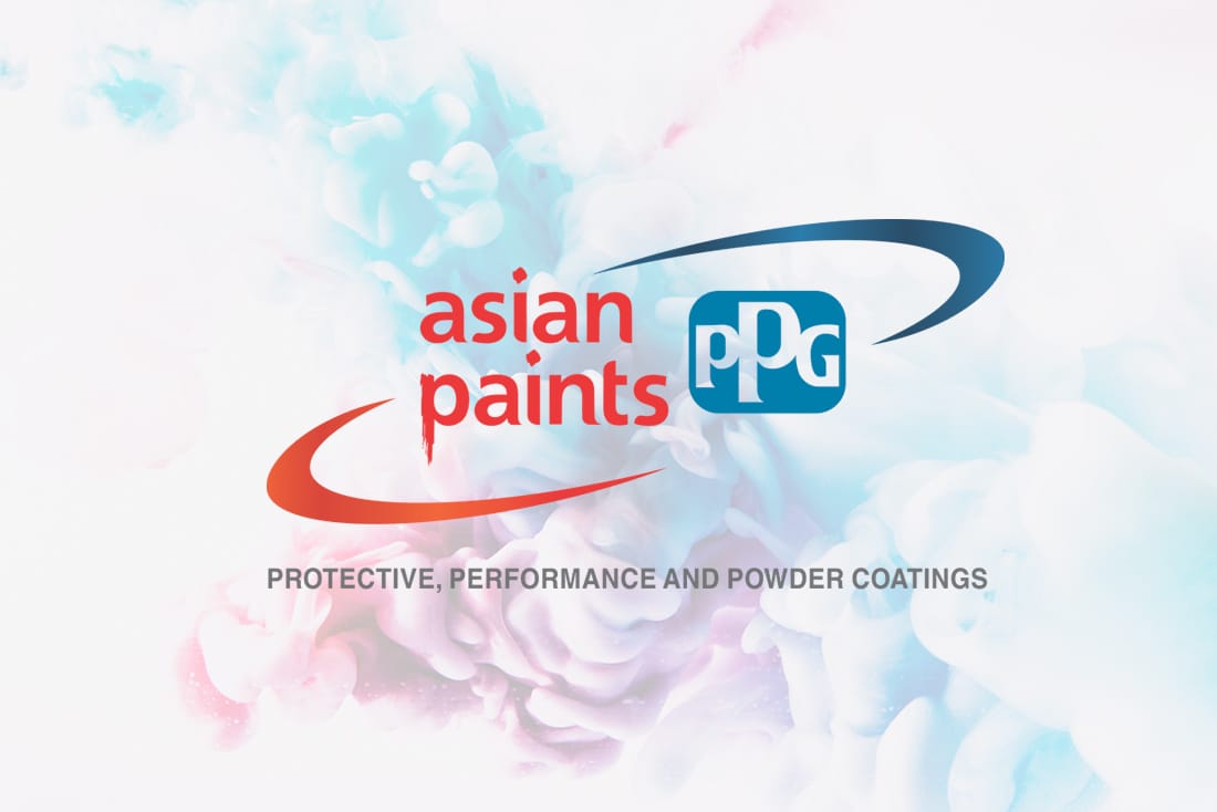 Asian Paints PPG branded paint solutions