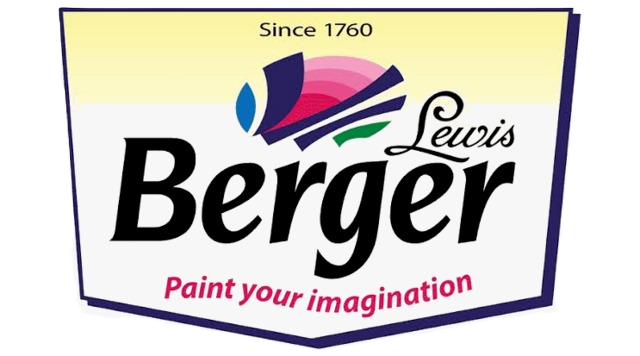 Berger Paints logo