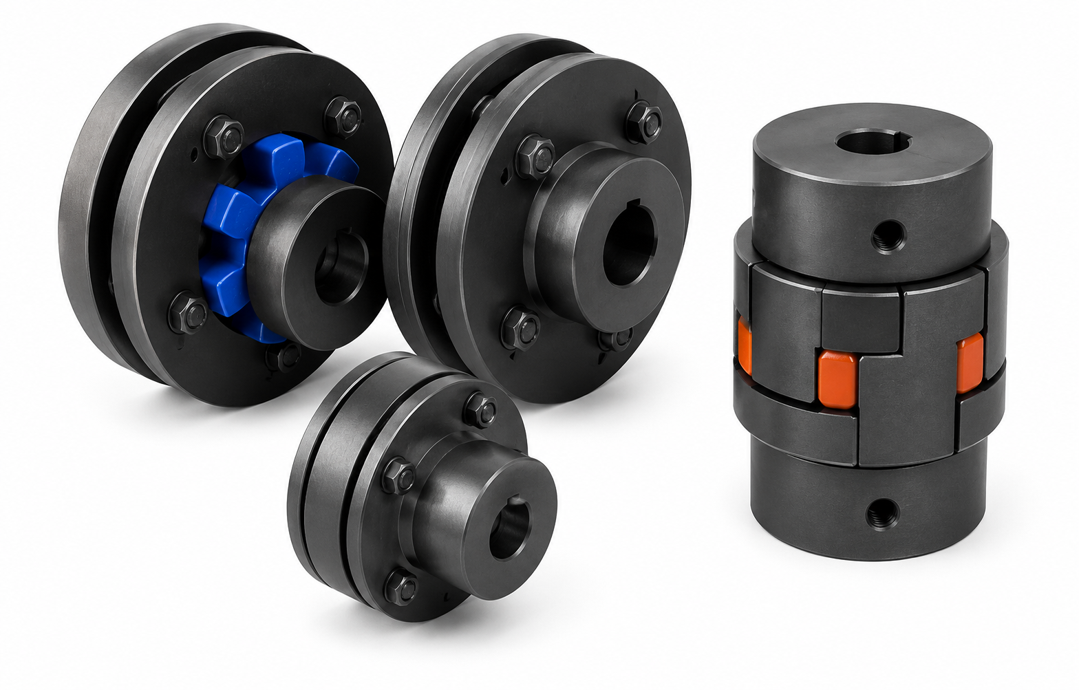 Couplings and engineering products