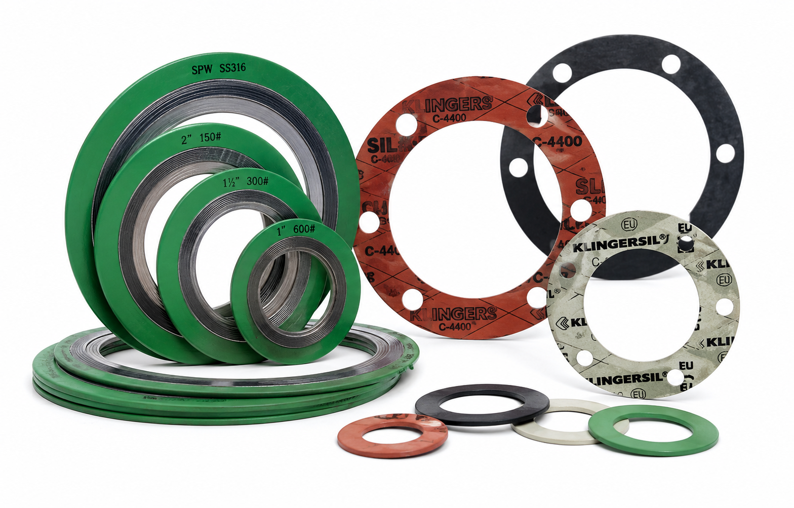 Gasket rings