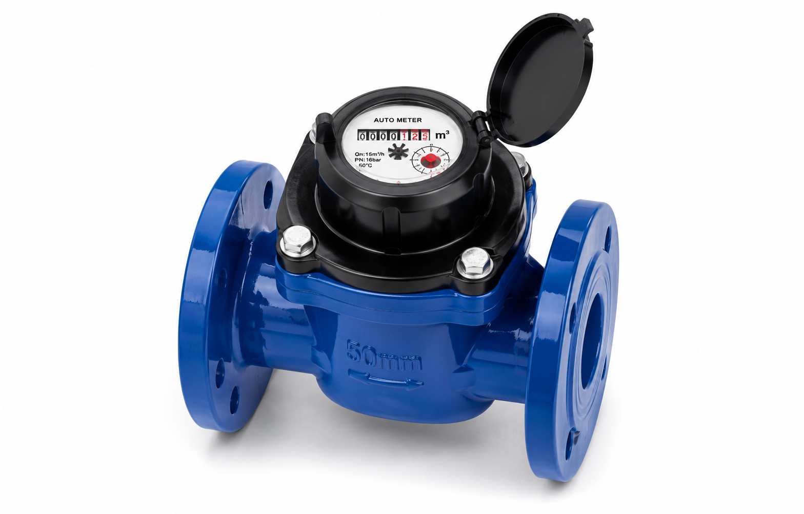 Water meter